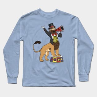 A Roaring Good Time Long Sleeve T-Shirt